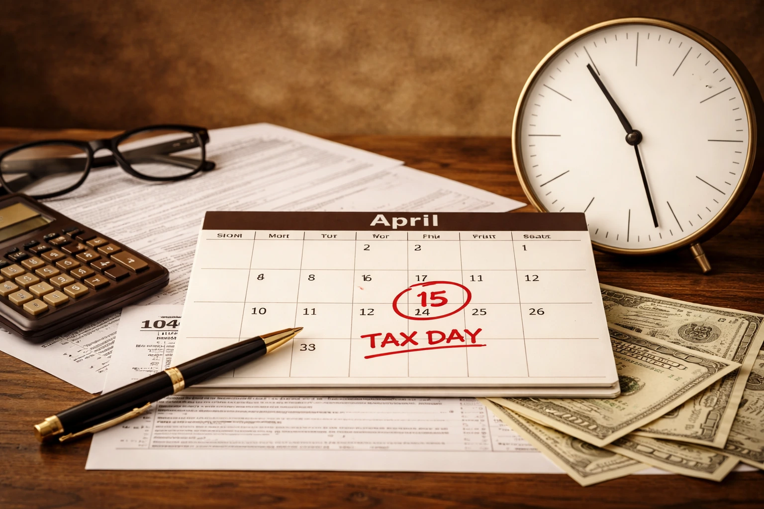 Everything You Need to Know Before the April 15 Tax Deadline in the United States