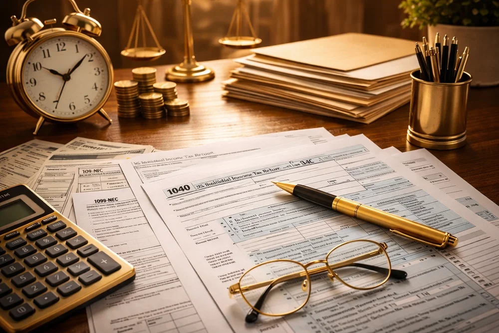 When Is the Best Time to File Taxes in the US